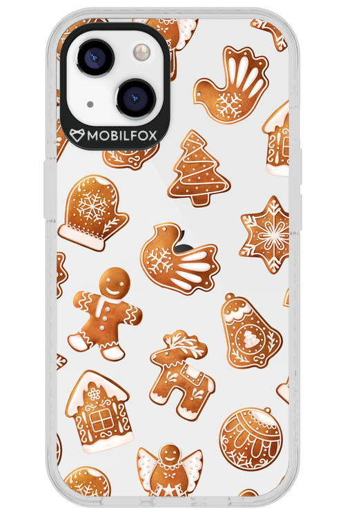 Gingerbreads - Apple iPhone 13