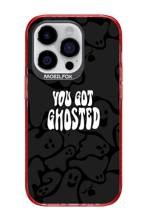 Ghosted - Apple iPhone 14 Pro
