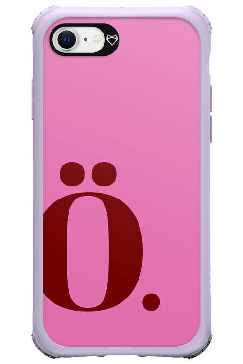O II (Sorbet) 2.0 - Apple iPhone 7