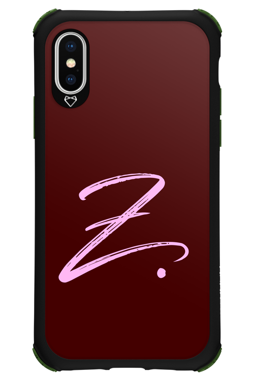 (Dark Blush) Z 2.0 - Apple iPhone X
