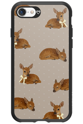 Deer and Dots - Apple iPhone SE 2020