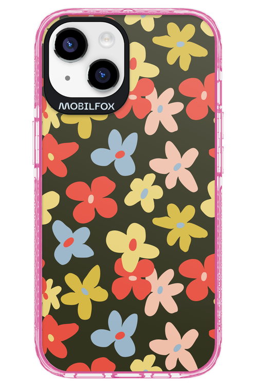 Lazy Flowers - Apple iPhone 14