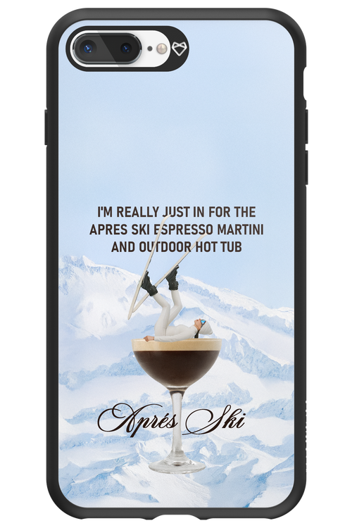 Espresso Martini Tub - Apple iPhone 7 Plus