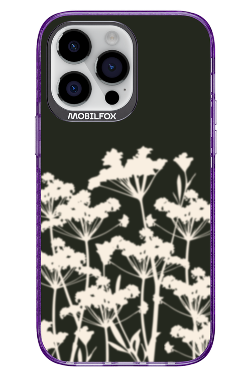 Midnight Bloom - Apple iPhone 14 Pro Max