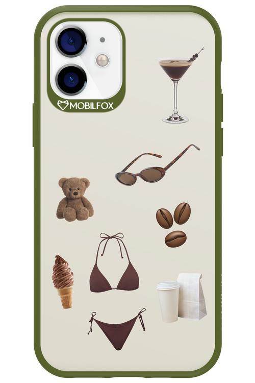 Espresso Lover - Apple iPhone 12