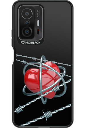 Wired Heart 2.0 - Xiaomi Mi 11T Pro