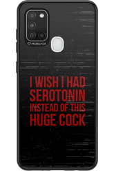 SEROTONIN 2.0 - Samsung Galaxy A21 S