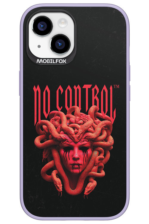 No Control - Apple iPhone 15