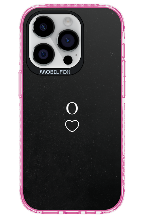 O Black 2.0 - Apple iPhone 14 Pro