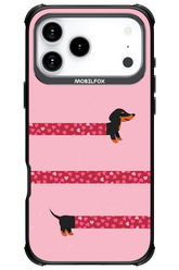 PAWS & KISSES 2.0 - Apple iPhone 17 Pro Max
