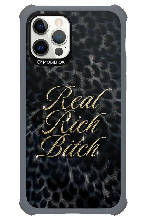 Real Rich Bitch 2.0 - Apple iPhone 12 Pro