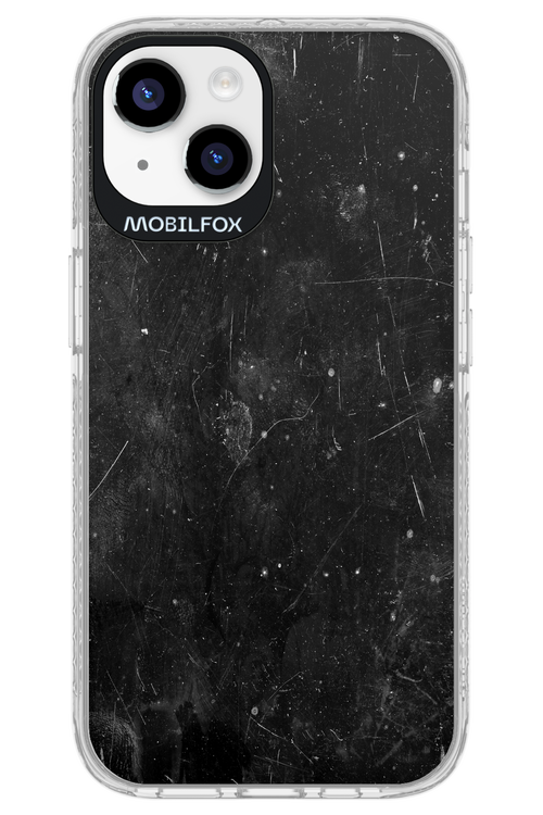 Black Grunge 2.0 - Apple iPhone 14