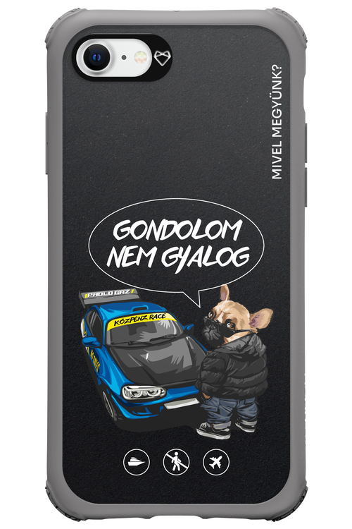 Nem gyalog II - Apple iPhone 8
