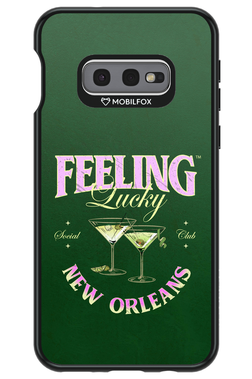 Feeling Lucky - Samsung Galaxy S10e