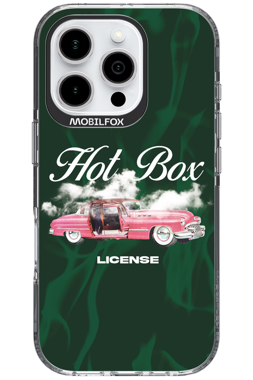 Hotbox - Apple iPhone 16 Pro