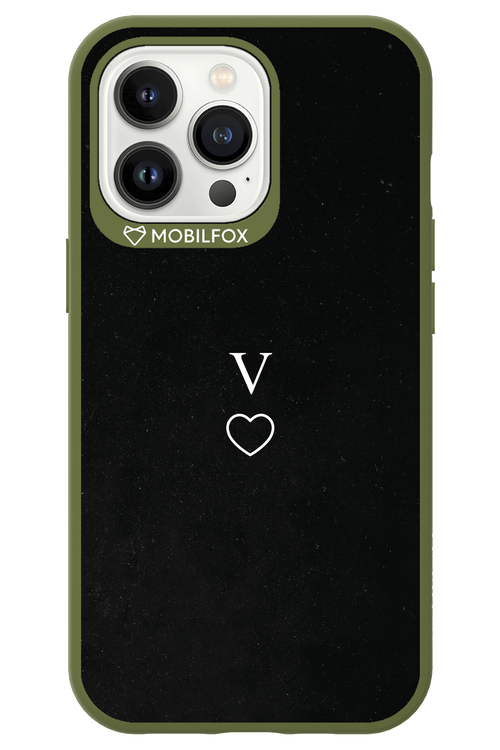 V Black 2.0 - Apple iPhone 13 Pro