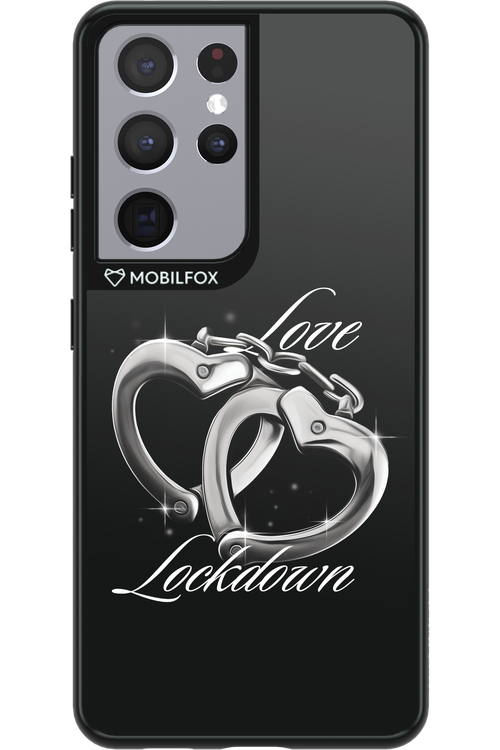 Love Lockdown - Samsung Galaxy S21 Ultra