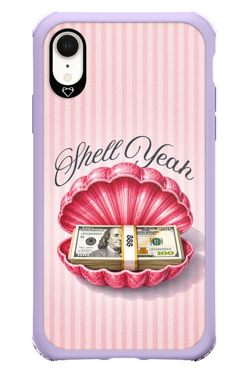 Shell Yeah 2.0 - Apple iPhone XR