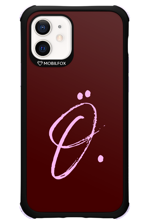(Dark Blush) O II 2.0 - Apple iPhone 12