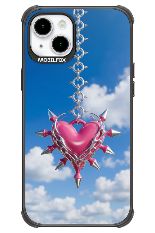 Heart Fux 2.0 - Apple iPhone 15 Plus