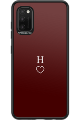 H Burgundia 2.0 - Samsung Galaxy A41