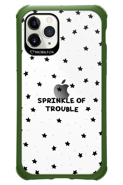 Trouble - Apple iPhone 11 Pro