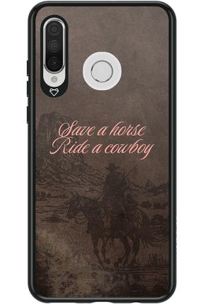 Ride a cowboy 2.0 - Huawei P30 Lite