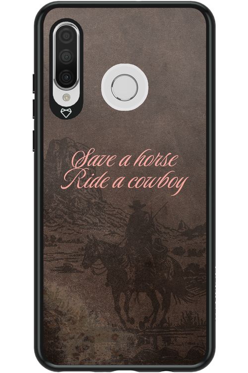 Ride a cowboy 2.0 - Huawei P30 Lite