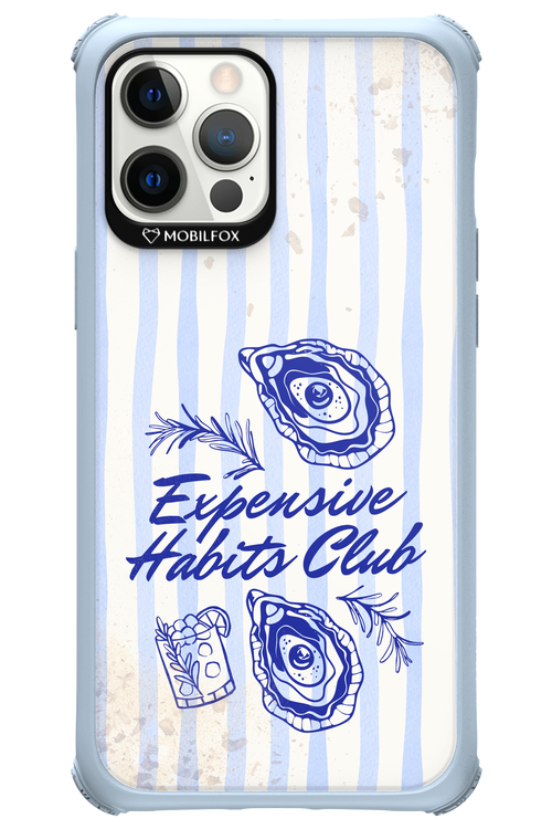 Expensive Habits Club 2.0 - Apple iPhone 12 Pro Max