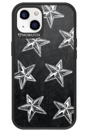 Chrome Stars - Apple iPhone 13