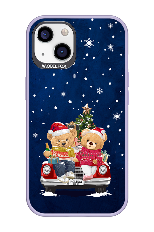 Happy Holiday - Apple iPhone 13