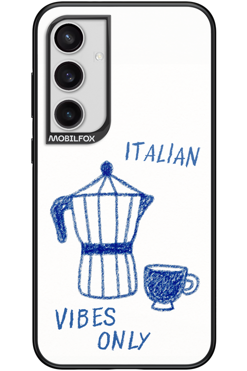 Caffee Blue - Samsung Galaxy S24+