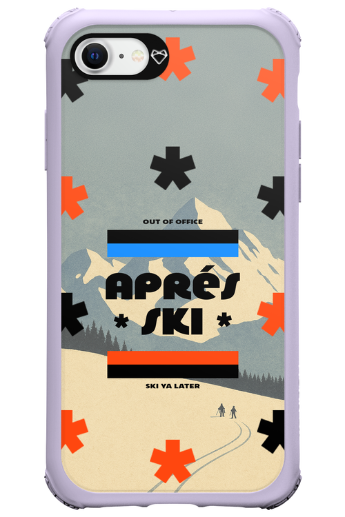 Ski Ya Later - Apple iPhone 7