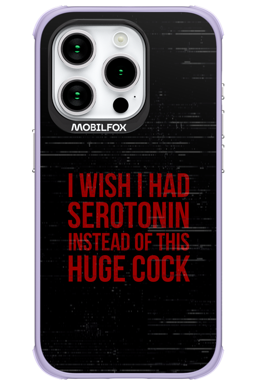 SEROTONIN 2.0 - Apple iPhone 15 Pro