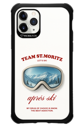St. Moritz - Apple iPhone 11 Pro