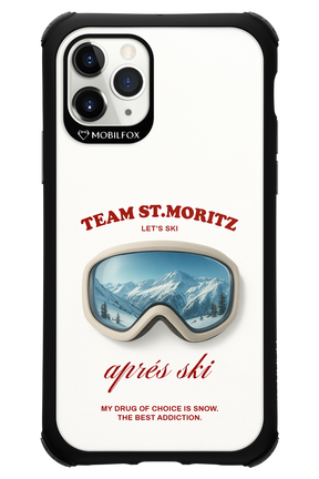 St. Moritz - Apple iPhone 11 Pro