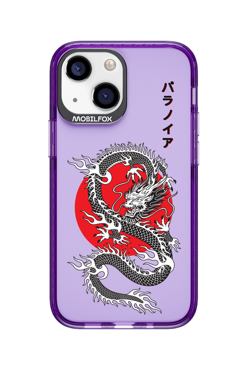 Japan dragon - Apple iPhone 13 Mini
