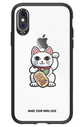 Maneki Neko - Apple iPhone X