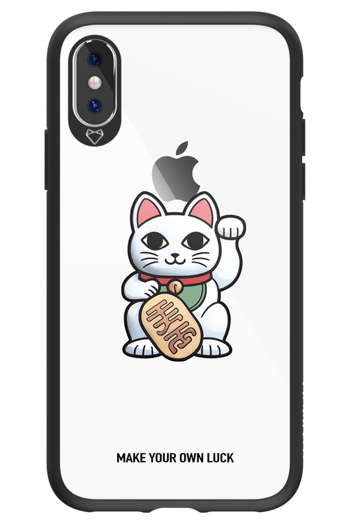 Maneki Neko - Apple iPhone X