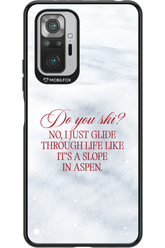 Glide Through - Xiaomi Redmi Note 10 Pro