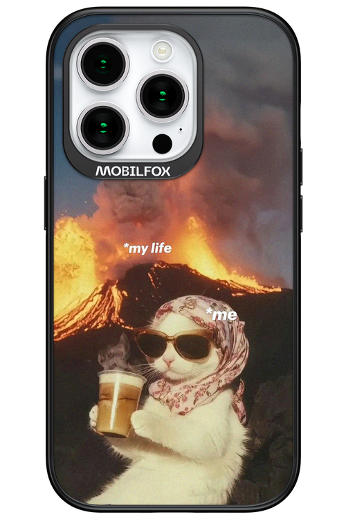 My life - Apple iPhone 15 Pro