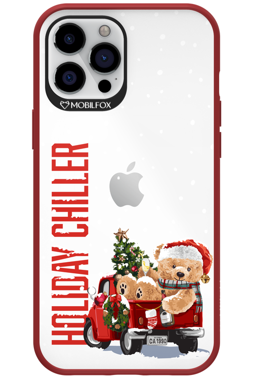 Holiday Chiller - Apple iPhone 12 Pro Max
