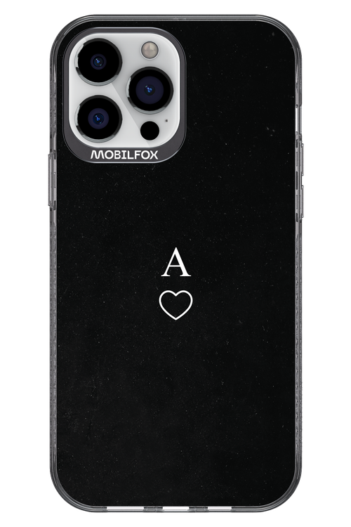 A Black 2.0 - Apple iPhone 13 Pro Max