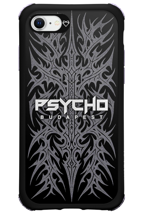 Cybersigilism (Black) - Apple iPhone 7