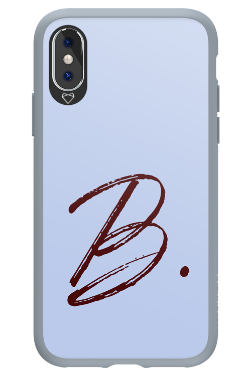 (Jellyfish Presso) B 2.0 - Apple iPhone XS