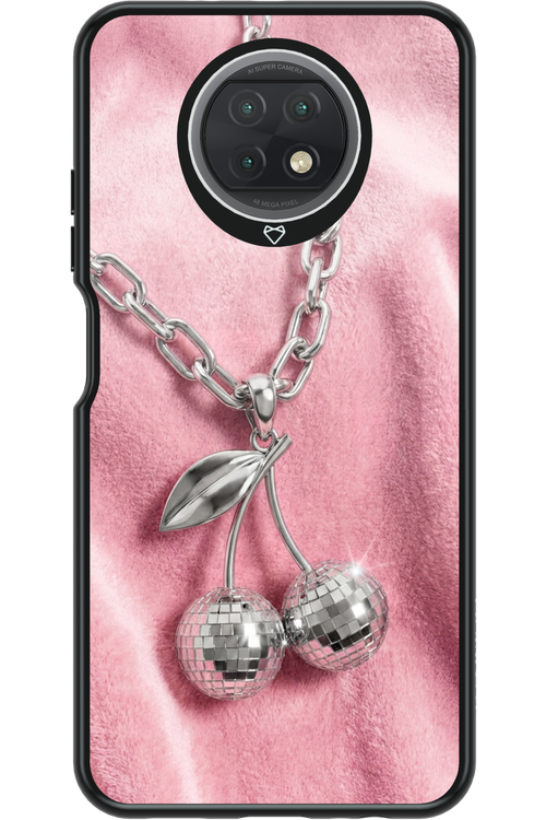 Cherry Disco Pink 2.0 - Xiaomi Redmi Note 9T 5G
