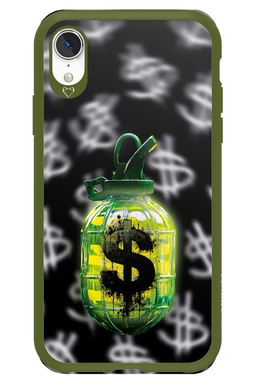 Money Bomb - Apple iPhone XR