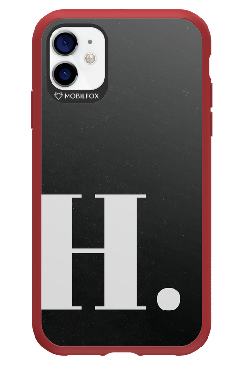 H (Off Space) 2.0 - Apple iPhone 11