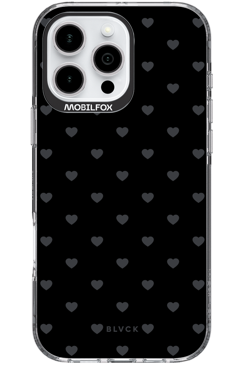 BLVCK HEARTS - Apple iPhone 16 Pro Max