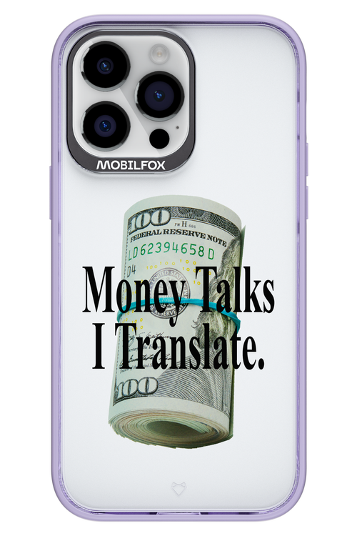 Money Talks II 2.0 - Apple iPhone 14 Pro Max